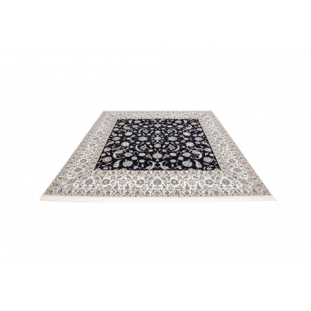 Tappeto Nain 6La Persia grigio blu 254x250
