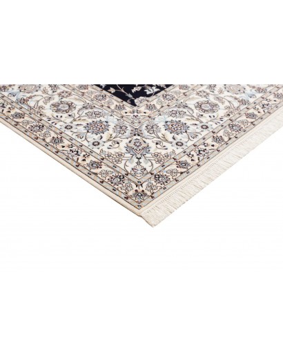 Tappeto Nain 6La Persia grigio blu 254x250