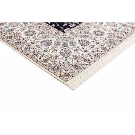 Tappeto Nain 6La Persia grigio blu 254x250