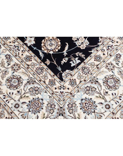 Tappeto Nain 6La Persia grigio blu 254x250