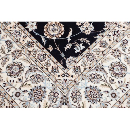 Tappeto Nain 6La Persia grigio blu 254x250