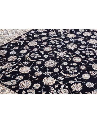 Tappeto Nain 6La Persia grigio blu 254x250