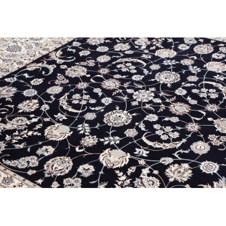 Tappeto Nain 6La Persia grigio blu 254x250