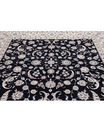 Tappeto Nain 6La Persia grigio blu 254x250