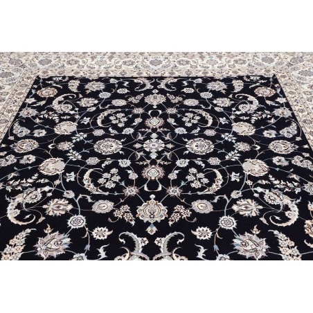 Tappeto Nain 6La Persia grigio blu 254x250