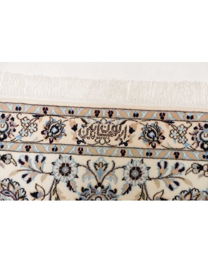 Tappeto Nain 6La Persia grigio blu 254x250