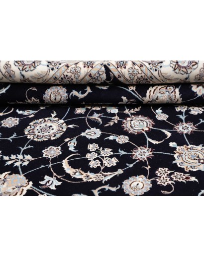 Tappeto Nain 6La Persia grigio blu 254x250