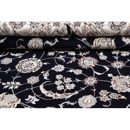 Tappeto Nain 6La Persia grigio blu 254x250