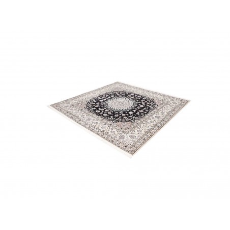 Tappeto Nain 6La Persia grigio 214x206