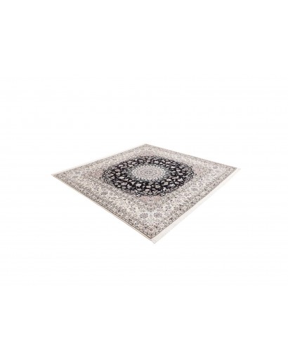 Tappeto Nain 6La Persia grigio 214x206