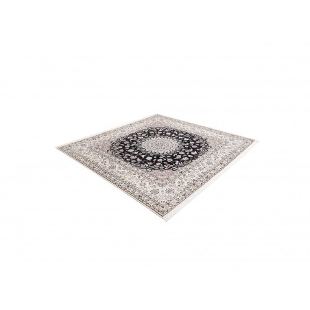 Tappeto Nain 6La Persia grigio 214x206