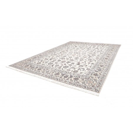 Tappeto Nain 6La Persia bianco 304x408