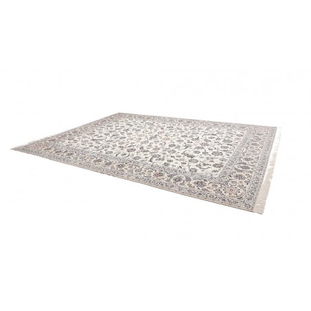 Tappeto Nain 6La Persia bianco 304x408