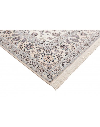 Tappeto Nain 6La Persia bianco 304x408
