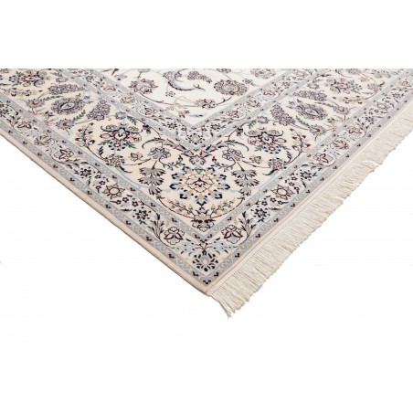 Tappeto Nain 6La Persia bianco 304x408