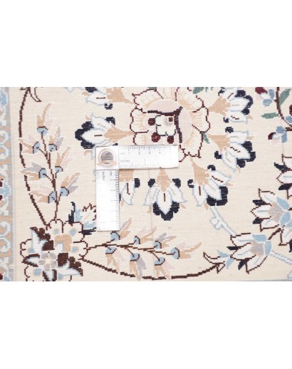 Tappeto Nain 6La Persia bianco 304x408