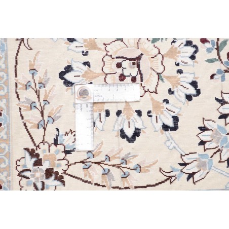 Tappeto Nain 6La Persia bianco 304x408