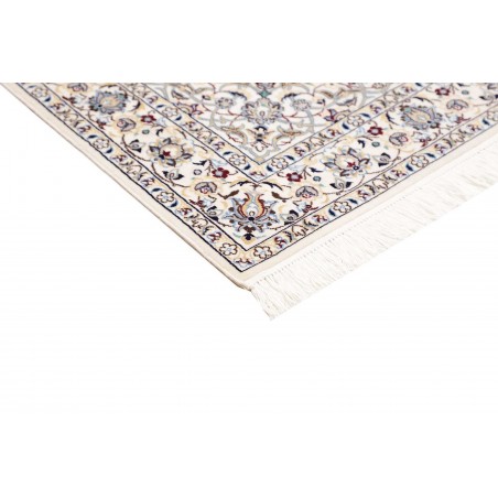 Tappeto Nain 6La Persia grigio 101x157