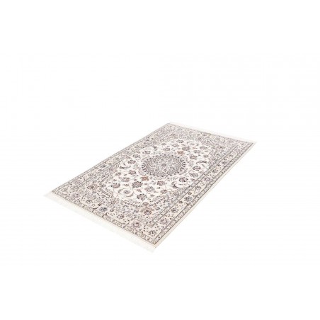 Tappeto Nain 6La Persia bianco 103x159
