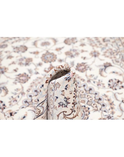 Tappeto Nain 6La Persia bianco 103x159