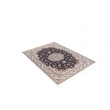 Tappeto Nain 6La Persia grigio azzurro 118x162