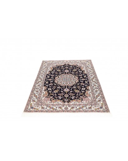 Tappeto Nain 6La Persia grigio azzurro 118x162