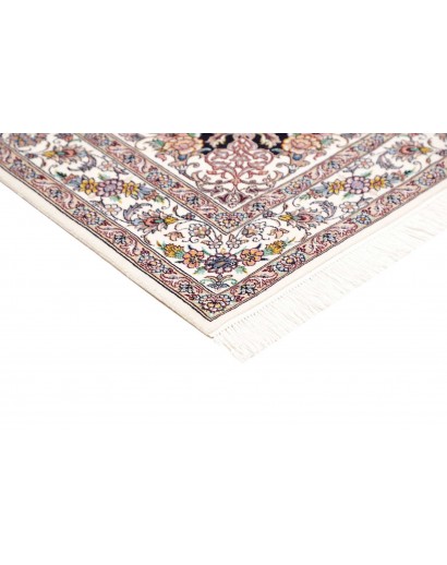 Tappeto Nain 6La Persia grigio azzurro 118x162