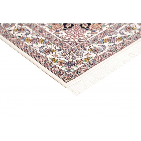 Tappeto Nain 6La Persia grigio azzurro 118x162