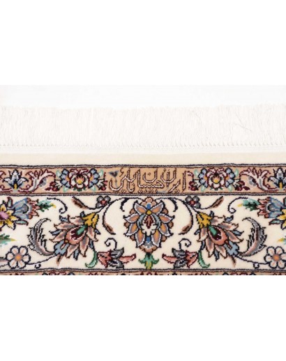 Tappeto Nain 6La Persia grigio azzurro 118x162