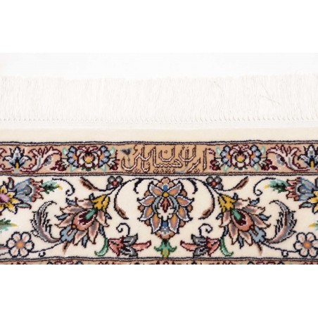 Tappeto Nain 6La Persia grigio azzurro 118x162