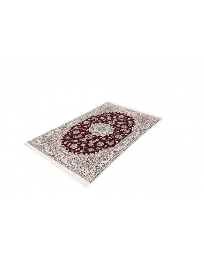 Tappeto Nain 6La Persia marrone 105x165