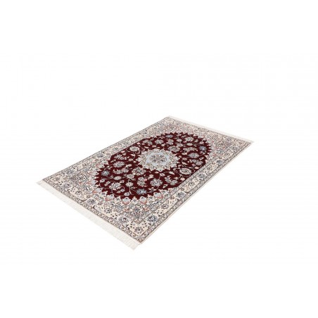 Tappeto Nain 6La Persia marrone 105x165