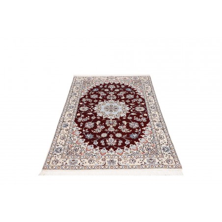 Tappeto Nain 6La Persia marrone 105x165