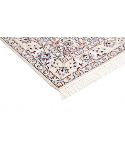 Tappeto Nain 6La Persia marrone 105x165