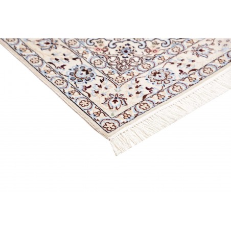 Tappeto Nain 6La Persia marrone 105x165