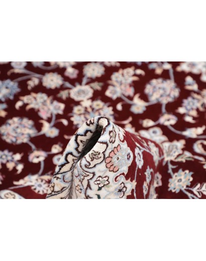 Tappeto Nain 6La Persia marrone 105x165