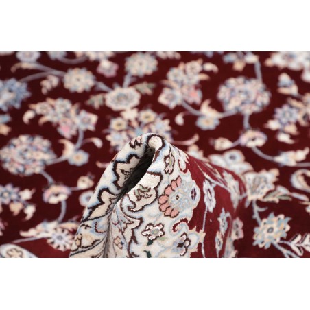 Tappeto Nain 6La Persia marrone 105x165
