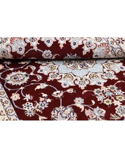 Tappeto Nain 6La Persia marrone 105x165
