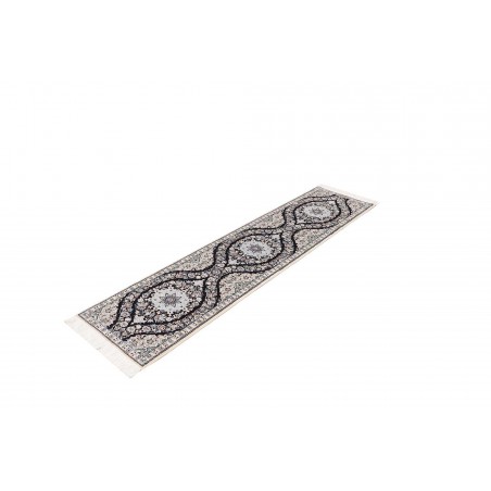 Tappeto Nain 6La Persia grigio blu 50x206