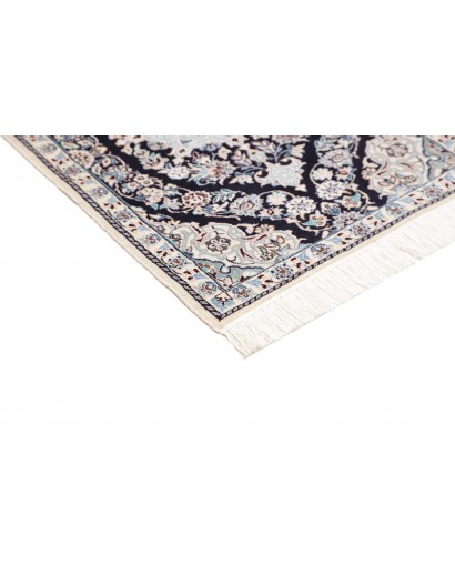 Tappeto Nain 6La Persia grigio blu 50x206