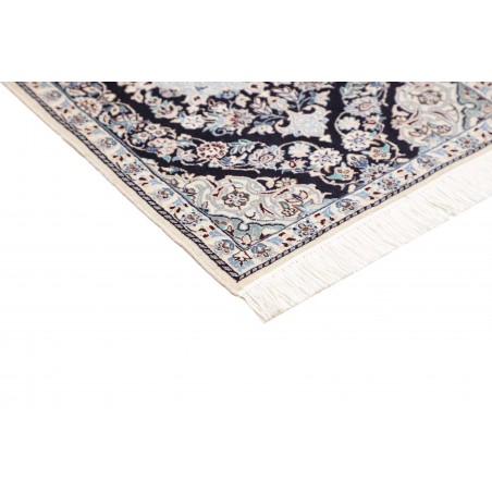 Tappeto Nain 6La Persia grigio blu 50x206