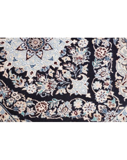 Tappeto Nain 6La Persia grigio blu 50x206