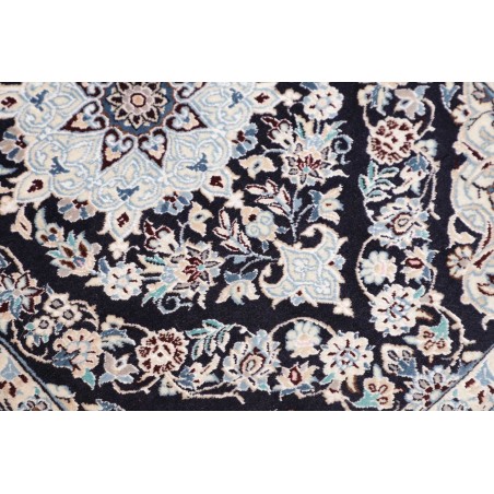 Tappeto Nain 6La Persia grigio blu 50x206