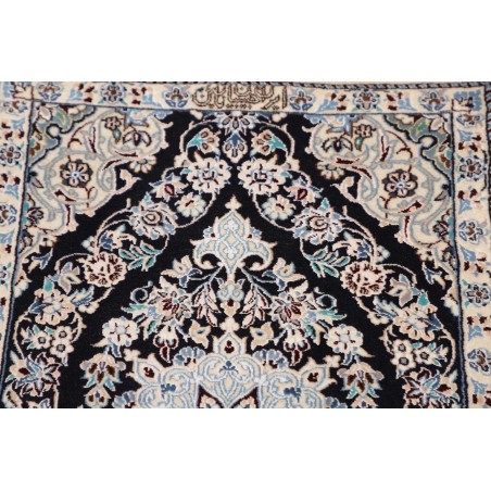 Tappeto Nain 6La Persia grigio blu 50x206