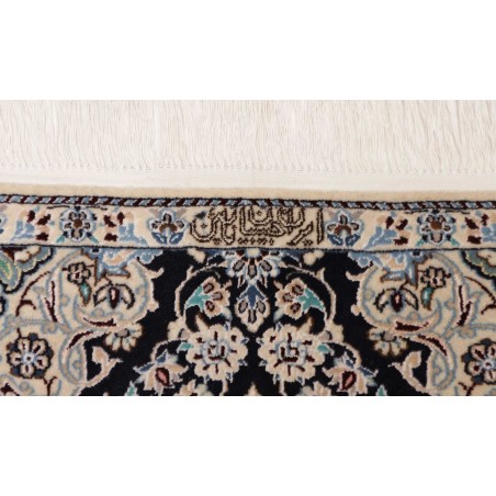 Tappeto Nain 6La Persia grigio blu 50x206