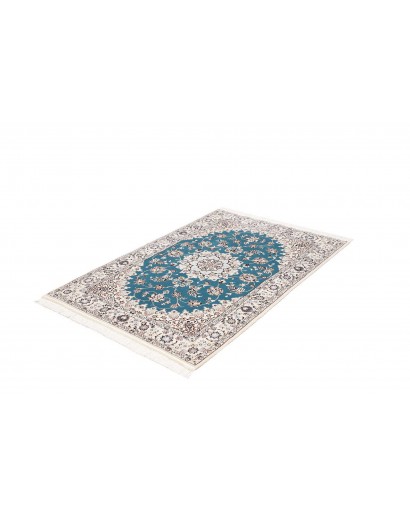 Tappeto Nain 6La Persia grigio 110x164