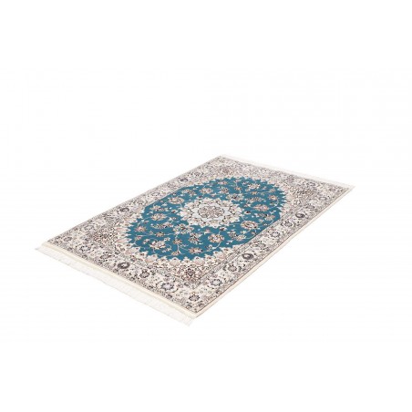Tappeto Nain 6La Persia grigio 110x164