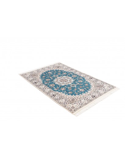 Tappeto Nain 6La Persia grigio 110x164