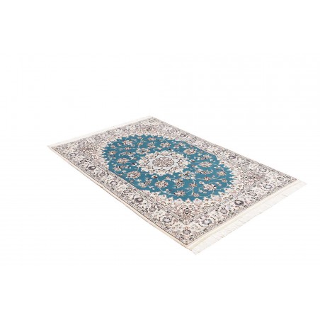 Tappeto Nain 6La Persia grigio 110x164