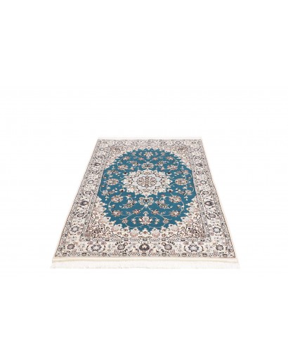 Tappeto Nain 6La Persia grigio 110x164